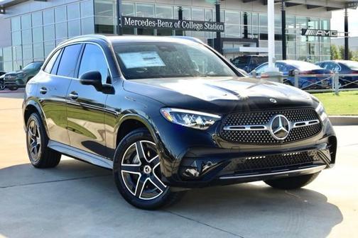 2026 Mercedes-Benz GLC 300 