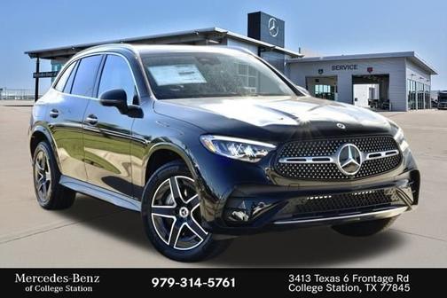 2026 Mercedes-Benz GLC 300 