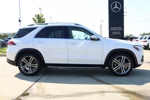 2022 Mercedes-Benz GLE 350 4MATIC