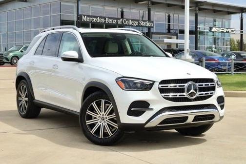 2026 Mercedes-Benz GLE 350 4MATIC