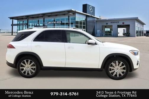 2026 Mercedes-Benz GLE 350 