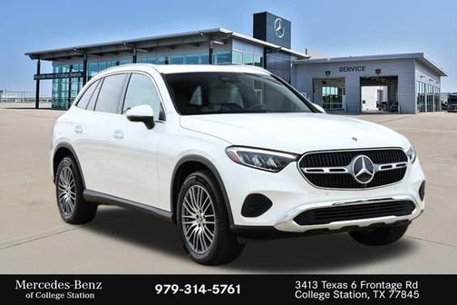 2025 Mercedes-Benz GLC 300 Base