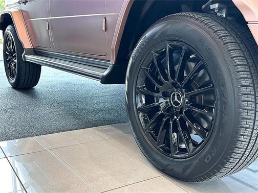 2024 Mercedes-Benz G-Class G 550 4MATIC
