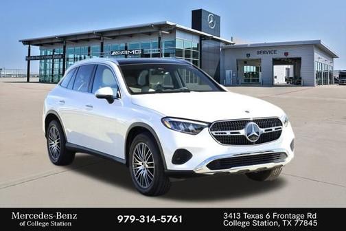 2025 Mercedes-Benz GLC 300 