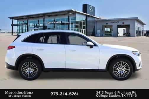 2025 Mercedes-Benz GLC 300 4MATIC