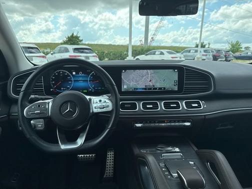 Black 2023 Mercedes-Benz GLS 450 4MATIC