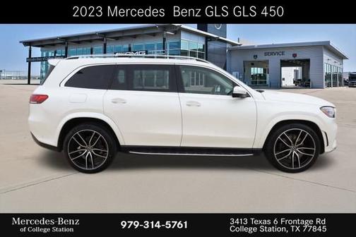 2023 Mercedes-Benz GLS 450 4MATIC