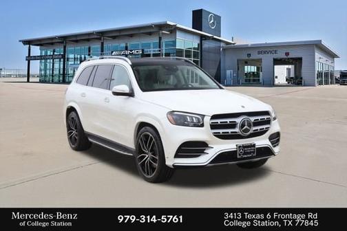2023 Mercedes-Benz GLS 450 4MATIC