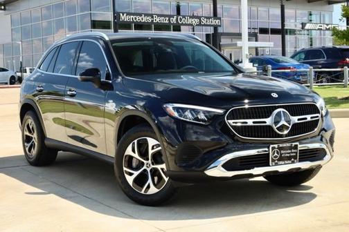 2025 Mercedes-Benz GLC 350e