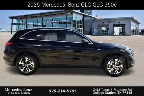 2025 Mercedes-Benz GLC 350e Base