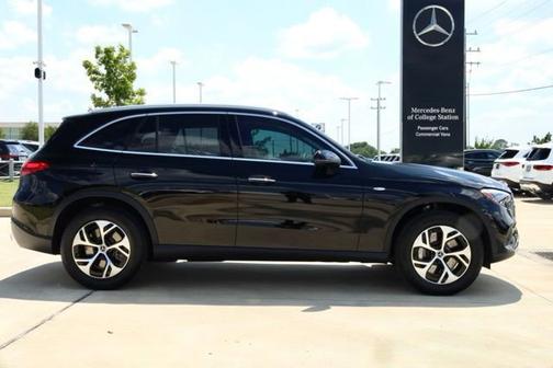 2025 Mercedes-Benz GLC 350e