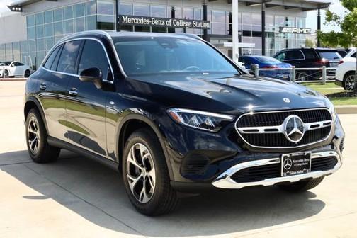 2025 Mercedes-Benz GLC 350e