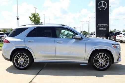 2025 Mercedes-Benz GLE 350 