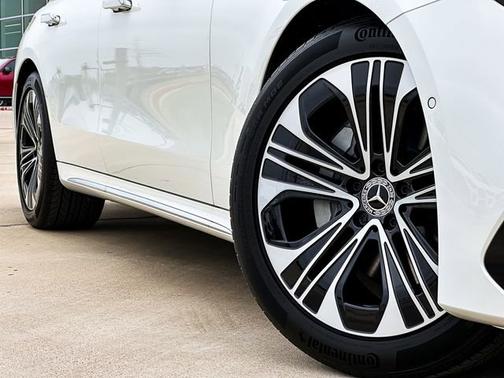 2025 Mercedes-Benz E-Class E 350