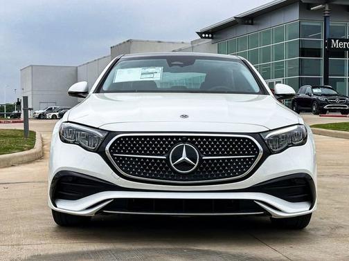 2025 Mercedes-Benz E-Class E 350