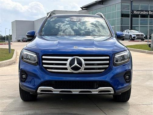 2024 Mercedes-Benz GLB 250