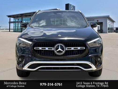 2025 Mercedes-Benz GLA 250 Base