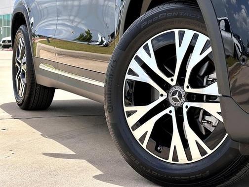 2025 Mercedes-Benz GLA 250 Base