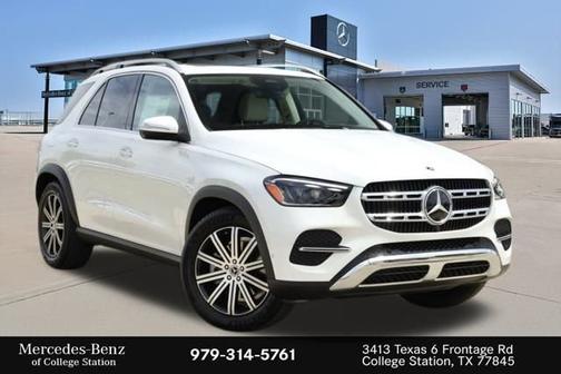 2026 Mercedes-Benz GLE 350 