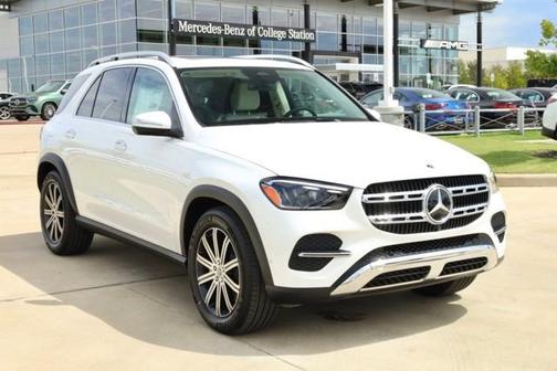 2026 Mercedes-Benz GLE 350 4MATIC