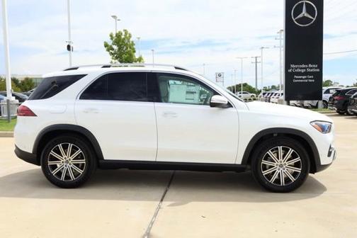 2026 Mercedes-Benz GLE 350 4MATIC