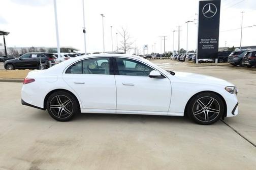 2024 Mercedes-Benz E-Class 