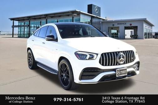 2023 Mercedes-Benz AMG GLE 53 4MATIC Coupe