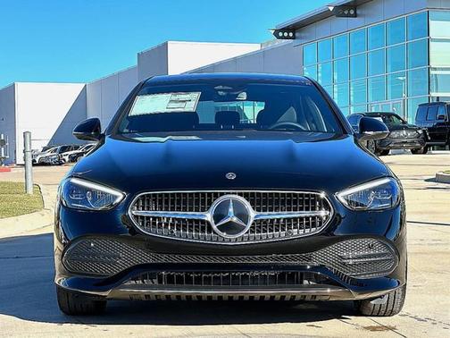 2025 Mercedes-Benz C-Class 