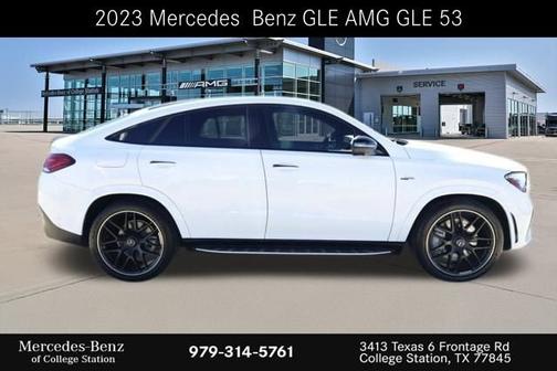 2023 Mercedes-Benz AMG GLE 53 