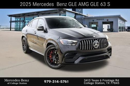 2025 Mercedes-Benz AMG GLE 63 