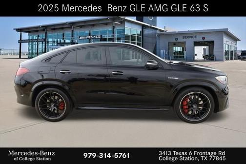 2025 Mercedes-Benz AMG GLE 63 