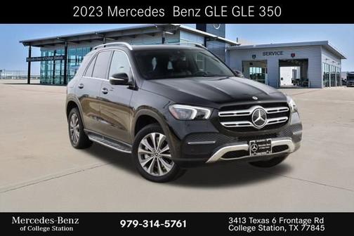 2023 Mercedes-Benz GLE 350 