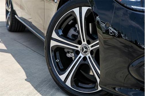 2024 Mercedes-Benz C-Class