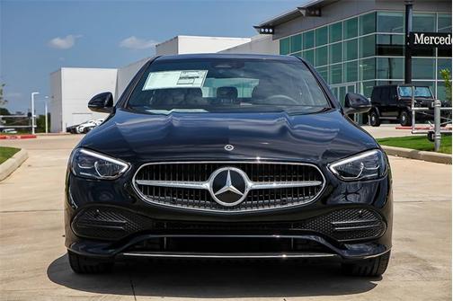 2024 Mercedes-Benz C-Class