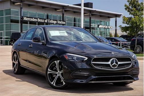 2024 Mercedes-Benz C-Class