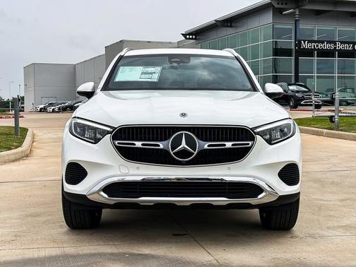 2025 Mercedes-Benz GLC 300 4MATIC