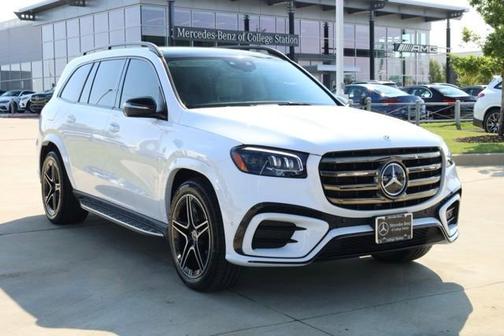 2024 Mercedes-Benz GLS 450 4MATIC