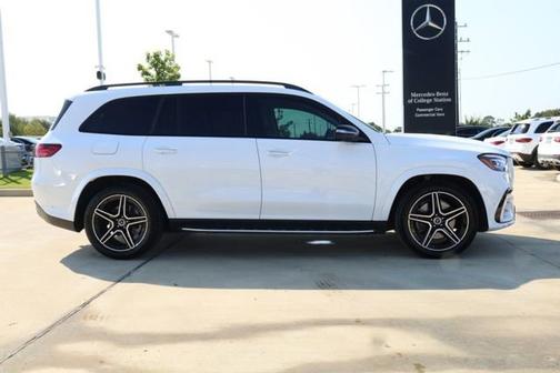 2024 Mercedes-Benz GLS 450 4MATIC
