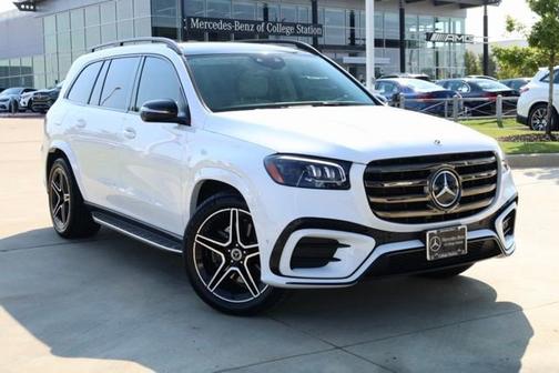 2024 Mercedes-Benz GLS 450 4MATIC