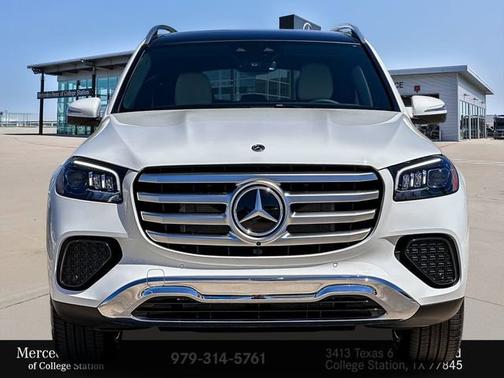 2025 Mercedes-Benz GLS 450 