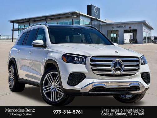 2025 Mercedes-Benz GLS 450 