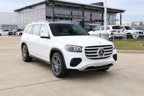 2025 Mercedes-Benz GLS 450 