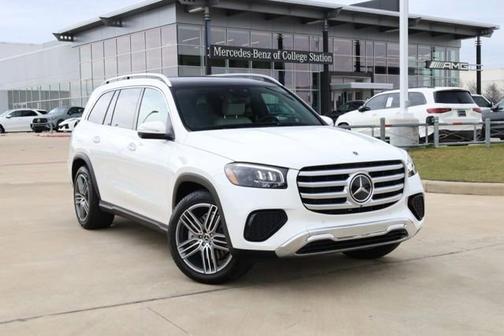 2025 Mercedes-Benz GLS 450 