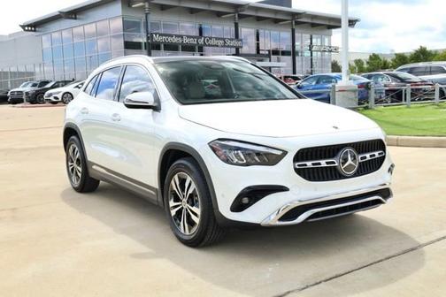 2024 Mercedes-Benz GLA 250 Base