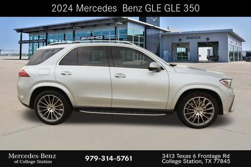2024 Mercedes-Benz GLE 350 