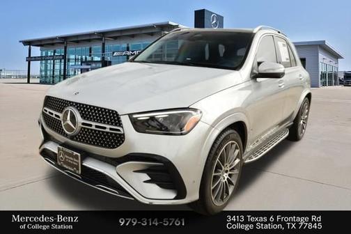 2024 Mercedes-Benz GLE 350 