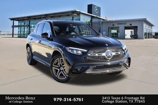 2026 Mercedes-Benz GLC 300 