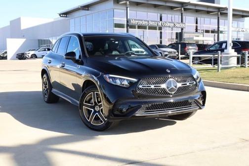 2026 Mercedes-Benz GLC 300 