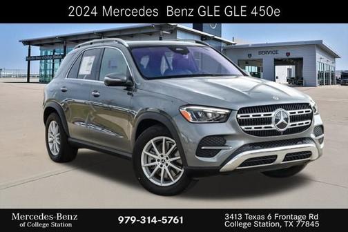 2024 Mercedes-Benz GLE 450 Plug-In Hybrid 
