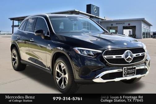 2025 Mercedes-Benz GLC 350e 